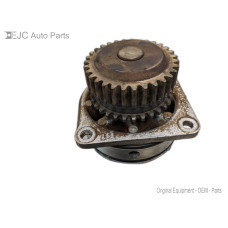 14Z202 Water Coolant Pump From 2010 Nissan Murano  3.5